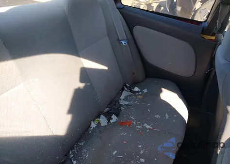 1995 Subaru Impreza L from USA, damaged, VIN JF1GM6358SH412724